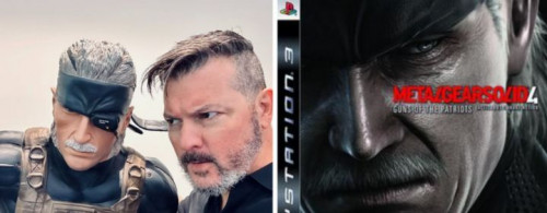 David Hayter Hangatkan Rumor Pembuatan Remaster Metal Gear Solid 4